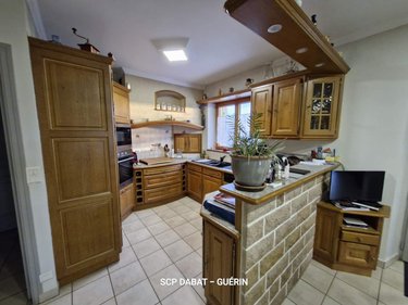 Maison a vendre Saint-Hilaire-du-Harcouët 50600 Manche 197 m2 6 pièces 337280 euros