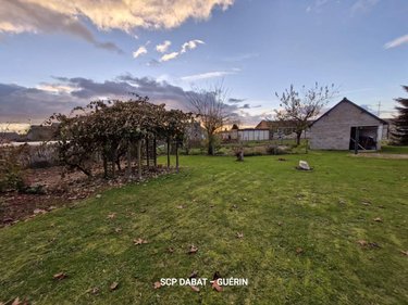 Maison a vendre Saint-Hilaire-du-Harcouët 50600 Manche 197 m2 6 pièces 395250 euros