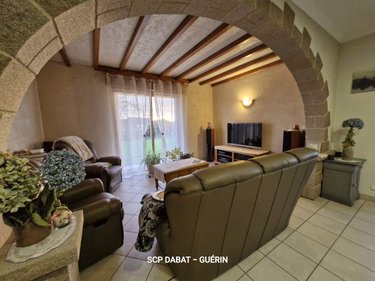 Maison a vendre Saint-Hilaire-du-Harcouët 50600 Manche 197 m2 6 pièces 337280 euros
