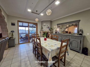 Maison a vendre Saint-Hilaire-du-Harcouët 50600 Manche 197 m2 6 pièces 337280 euros
