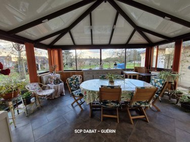 Maison a vendre Saint-Hilaire-du-Harcouët 50600 Manche 197 m2 6 pièces 337280 euros