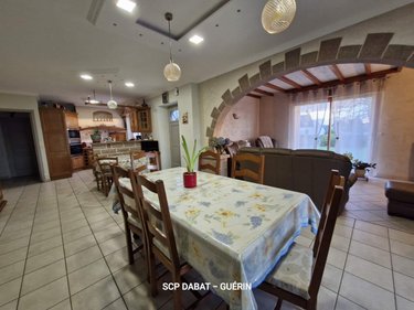 Maison a vendre Saint-Hilaire-du-Harcouët 50600 Manche 197 m2 6 pièces 395250 euros