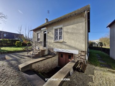 Maison a vendre Saint-Hilaire-du-Harcouët 50600 Manche 48 m2 3 pièces 73780 euros