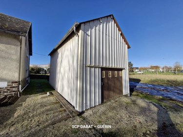 Maison a vendre Saint-Hilaire-du-Harcouët 50600 Manche 48 m2 3 pièces 73780 euros