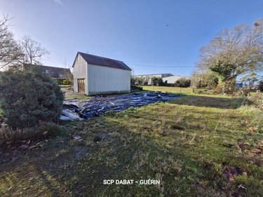 Maison a vendre Saint-Hilaire-du-Harcouët 50600 Manche 48 m2 3 pièces 73780 euros