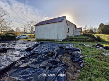 Maison a vendre Saint-Hilaire-du-Harcouët 50600 Manche 48 m2 3 pièces 73780 euros