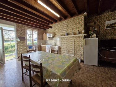 Maison a vendre Saint-Hilaire-du-Harcouët 50600 Manche 48 m2 3 pièces 73780 euros