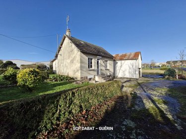 Maison a vendre Saint-Hilaire-du-Harcouët 50600 Manche 48 m2 3 pièces 73780 euros