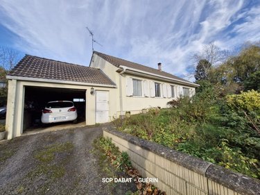 Maison a vendre Isigny-le-Buat 50540 Manche 90 m2 4 pièces 131750 euros