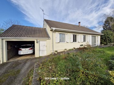 Maison a vendre Isigny-le-Buat 50540 Manche 90 m2 4 pièces 131750 euros
