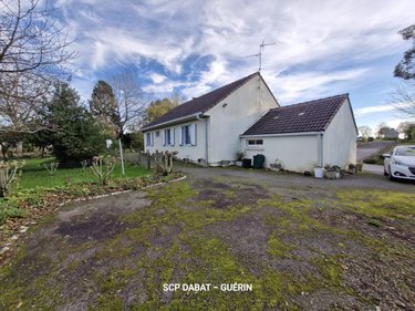Maison a vendre Isigny-le-Buat 50540 Manche 90 m2 4 pièces 131750 euros