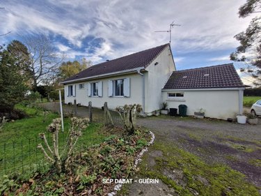 Maison a vendre Isigny-le-Buat 50540 Manche 90 m2 4 pièces 131750 euros