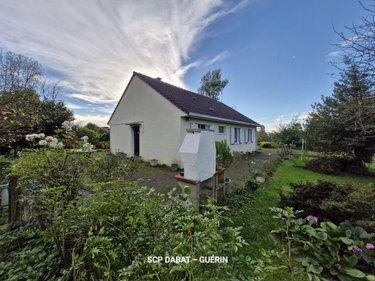 Maison a vendre Isigny-le-Buat 50540 Manche 90 m2 4 pièces 131750 euros