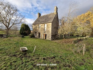 Maison a vendre Saint-Hilaire-du-Harcouët 50600 Manche 41 m2 1 pièce 67456 euros