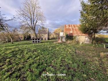 Maison a vendre Saint-Hilaire-du-Harcouët 50600 Manche 41 m2 1 pièce 67456 euros