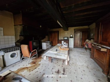 Maison a vendre Saint-Hilaire-du-Harcouët 50600 Manche 41 m2 1 pièce 67456 euros