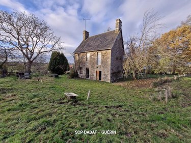 Maison a vendre Saint-Hilaire-du-Harcouët 50600 Manche 41 m2 1 pièce 67456 euros