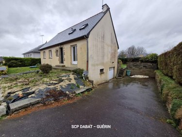 Maison a vendre Landivy 53190 Mayenne 105 m2 5 pièces 121210 euros