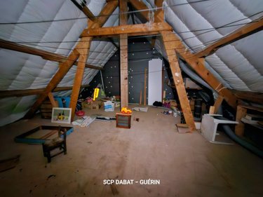 Maison a vendre Landivy 53190 Mayenne 105 m2 5 pièces 121210 euros