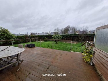 Maison a vendre Landivy 53190 Mayenne 105 m2 5 pièces 121210 euros