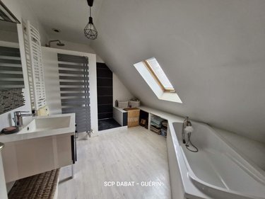 Maison a vendre Grandparigny 50600 Manche 115 m2 4 pièces 221340 euros