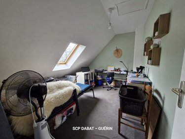 Maison a vendre Grandparigny 50600 Manche 115 m2 4 pièces 221340 euros