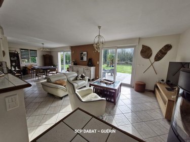 Maison a vendre Grandparigny 50600 Manche 115 m2 4 pièces 221340 euros