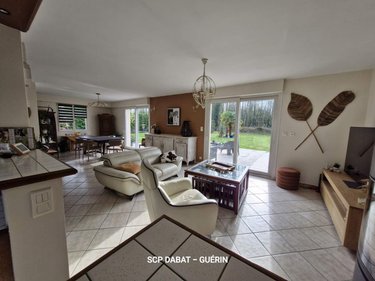 Maison a vendre Grandparigny 50600 Manche 115 m2 4 pièces 221340 euros