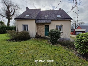Maison a vendre Grandparigny 50600 Manche 115 m2 4 pièces 221340 euros