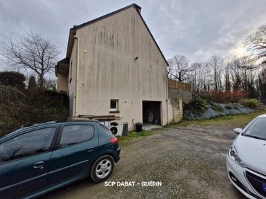 Maison a vendre Grandparigny 50600 Manche 115 m2 4 pièces 221340 euros