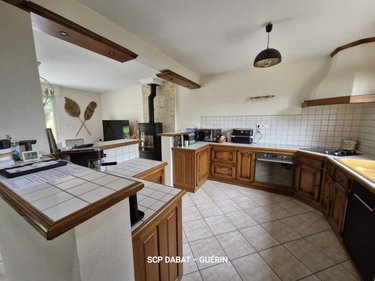 Maison a vendre Grandparigny 50600 Manche 115 m2 4 pièces 221340 euros