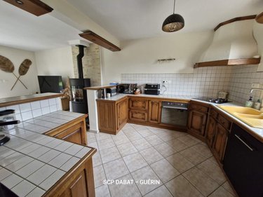 Maison a vendre Grandparigny 50600 Manche 115 m2 4 pièces 221340 euros