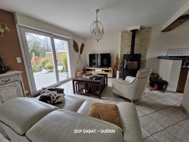 Maison a vendre Grandparigny 50600 Manche 115 m2 4 pièces 221340 euros