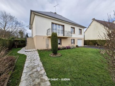 Maison a vendre Saint-Hilaire-du-Harcouët 50600 Manche 91 m2 4 pièces 173910 euros