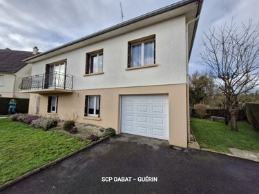 Maison a vendre Saint-Hilaire-du-Harcouët 50600 Manche 91 m2 4 pièces 173910 euros