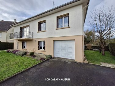 Maison a vendre Saint-Hilaire-du-Harcouët 50600 Manche 91 m2 4 pièces 173910 euros