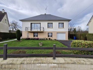 Maison a vendre Saint-Hilaire-du-Harcouët 50600 Manche 91 m2 4 pièces 173910 euros