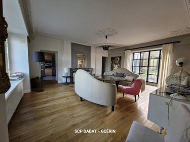 Maison a vendre Fougerolles-du-Plessis 53190 Mayenne 361 m2 12 pièces 474300 euros