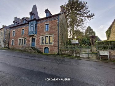 Maison a vendre Fougerolles-du-Plessis 53190 Mayenne 361 m2 12 pièces 474300 euros