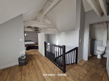 Maison a vendre Fougerolles-du-Plessis 53190 Mayenne 361 m2 12 pièces 474300 euros