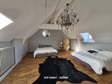 Maison a vendre Fougerolles-du-Plessis 53190 Mayenne 361 m2 12 pièces 474300 euros