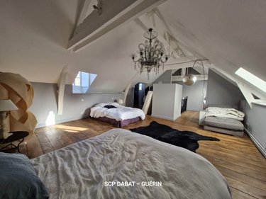 Maison a vendre Fougerolles-du-Plessis 53190 Mayenne 361 m2 12 pièces 474300 euros