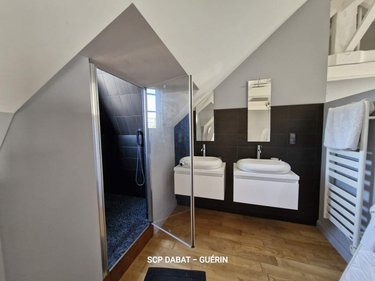 Maison a vendre Fougerolles-du-Plessis 53190 Mayenne 361 m2 12 pièces 474300 euros