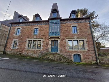 Maison a vendre Fougerolles-du-Plessis 53190 Mayenne 361 m2 12 pièces 474300 euros