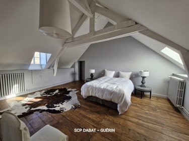 Maison a vendre Fougerolles-du-Plessis 53190 Mayenne 361 m2 12 pièces 474300 euros