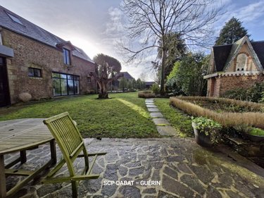 Maison a vendre Fougerolles-du-Plessis 53190 Mayenne 361 m2 12 pièces 474300 euros