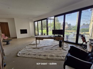 Maison a vendre Fougerolles-du-Plessis 53190 Mayenne 361 m2 12 pièces 474300 euros