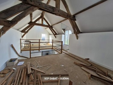 Maison a vendre Fougerolles-du-Plessis 53190 Mayenne 361 m2 12 pièces 474300 euros