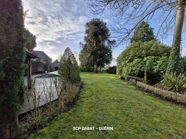 Maison a vendre Fougerolles-du-Plessis 53190 Mayenne 361 m2 12 pièces 474300 euros