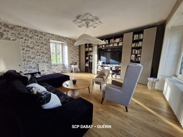 Maison a vendre Fougerolles-du-Plessis 53190 Mayenne 361 m2 12 pièces 474300 euros